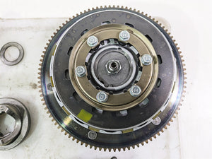 2004 Harley Softail FLSTF Fat Boy Primary Drive Clutch Kit  37802-04A | Mototech271