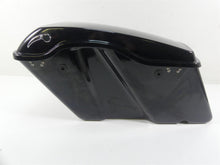 Load image into Gallery viewer, 2016 Harley Touring FLHTP Electra Glide Right Saddle Bag Vivid Black 90200412 | Mototech271
