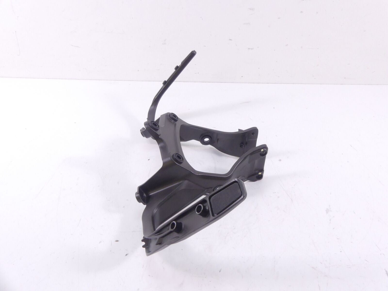 2013 Mv Agusta F4RR Front Mirror Nose Gauges Stay Mount 80A0B3565