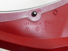 Load image into Gallery viewer, 2005 Ducati Multistrada 1000S Red Windshield &amp; Nose Fairing Cover 48110281A | Mototech271
