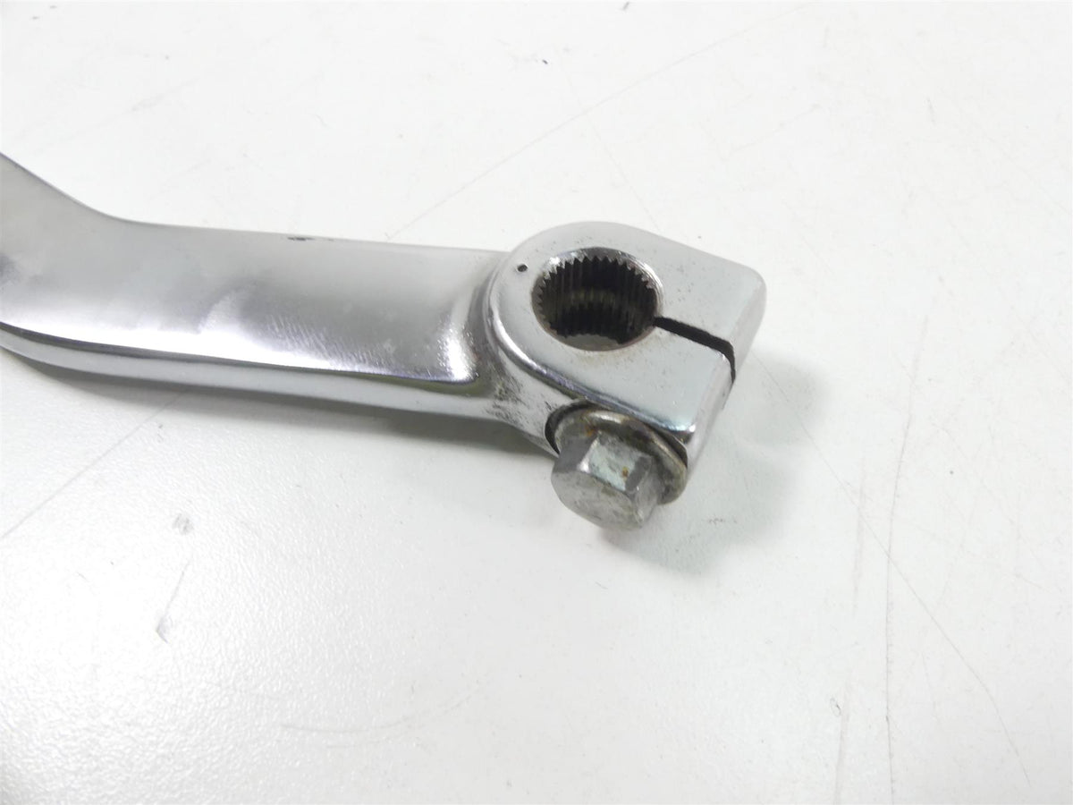 2004 Kawasaki VN1600 Meanstreak Front Left Footpeg & Shifter Set 34003-0036 {{ shop.shopifyCountryName }} - Mototech271