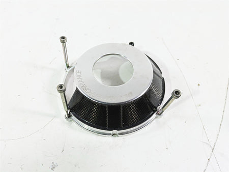 2008 Ducati SBK 1098 S Performance Aluminum Carbon Fiber Clutch Cover 969943AAA {{ shop.shopifyCountryName }} - Mototech271