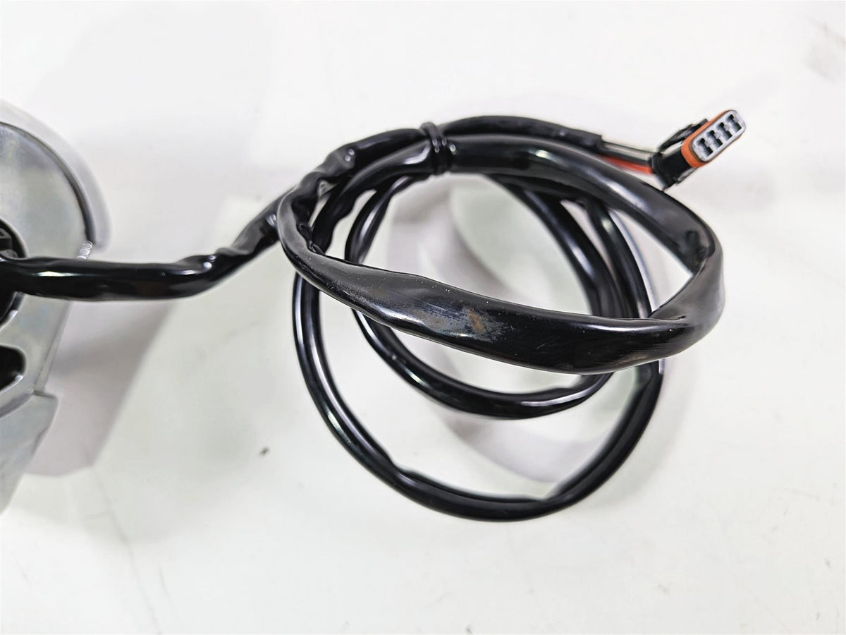 2015 Harley Touring FLTRUSE CVO Road Glide Left Hand Control Switch 71500084B-Mototech271