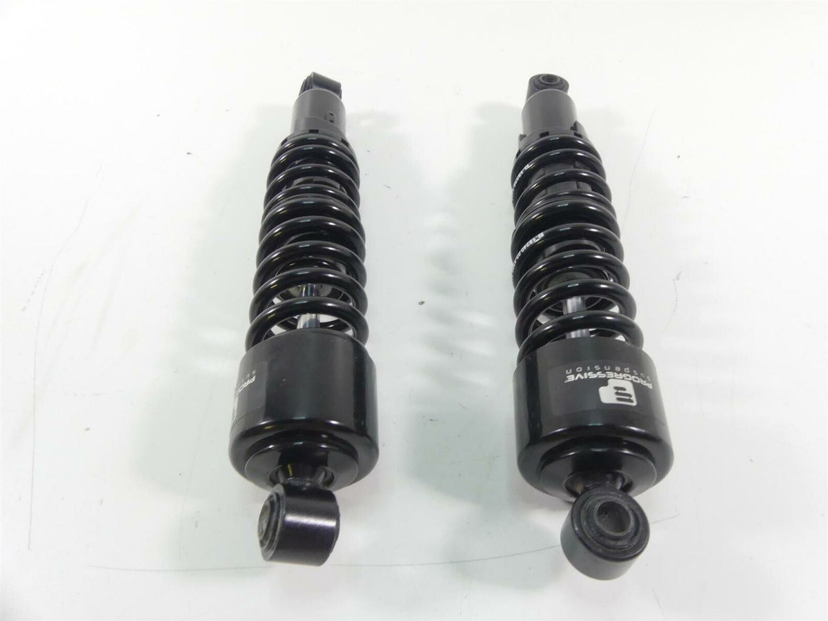 2017 Harley FXDLS Dyna Low Rider Rear Shocks 14" Progressive Suspension 412-4086 {{ shop.shopifyCountryName }} - Mototech271