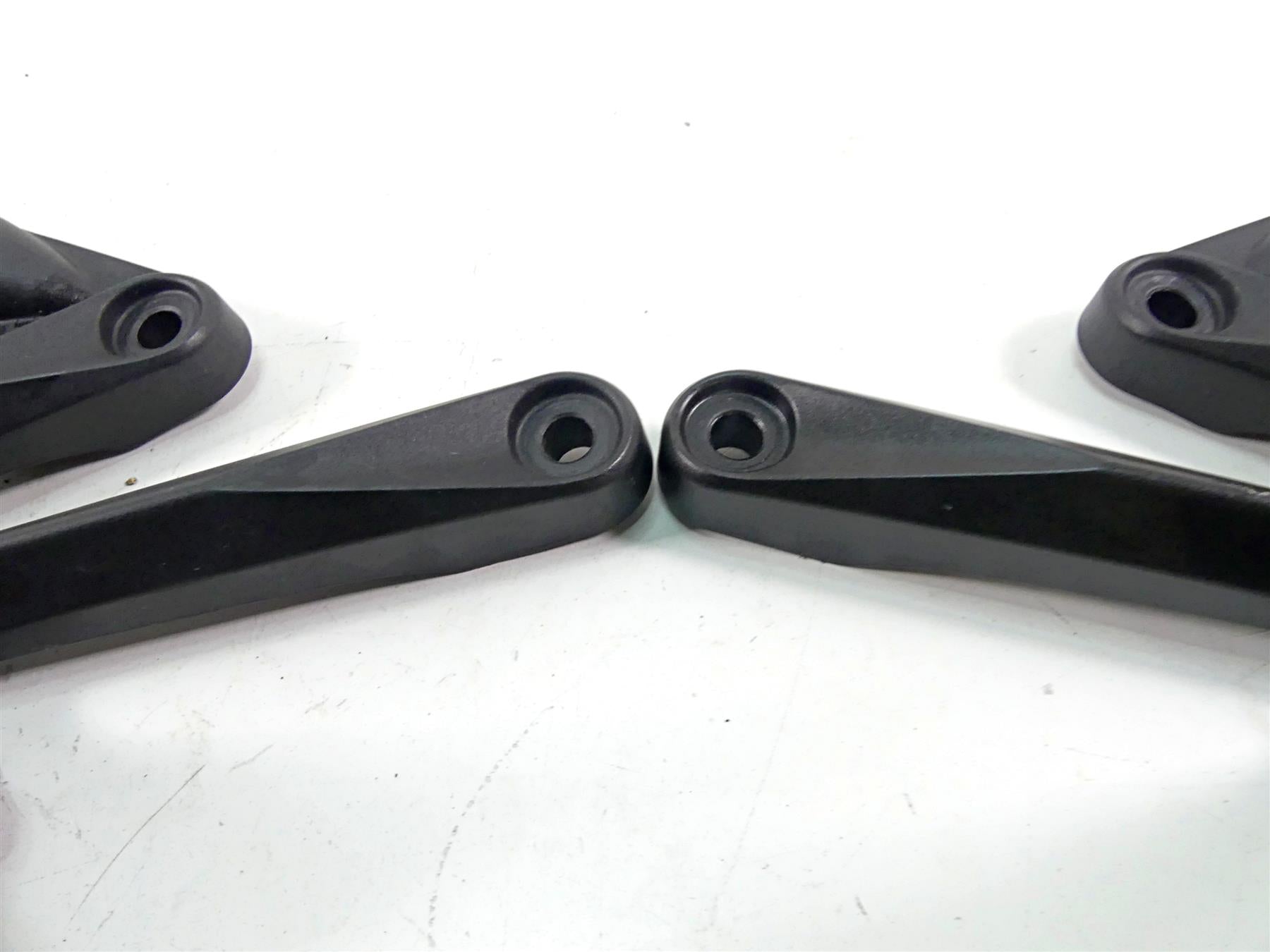 2017 Kawasaki ZX1400 ZX14R Ninja Rear Passenger Footpeg Bracket Set 35063-0782 {{ shop.shopifyCountryName }} - Mototech271