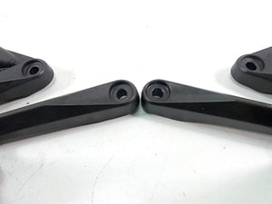 2017 Kawasaki ZX1400 ZX14R Ninja Rear Passenger Footpeg Bracket Set 35063-0782