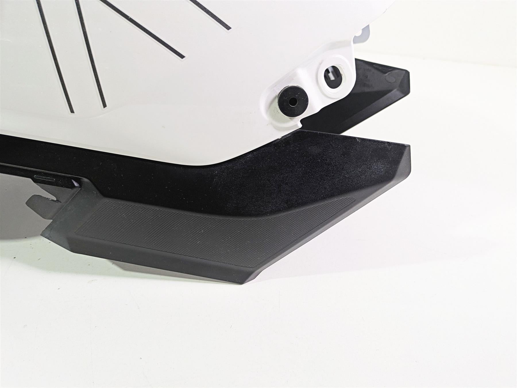 2024 Triumph Street Triple 765 R Upper Fuel Gas Tank Cover Fairing T2311770 {{ shop.shopifyCountryName }} - Mototech271