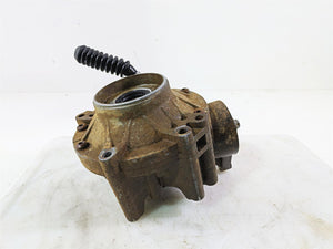 2011 Can-Am Outlander 650 4X4 XT Rear Differential Gear Box - Read 705501412