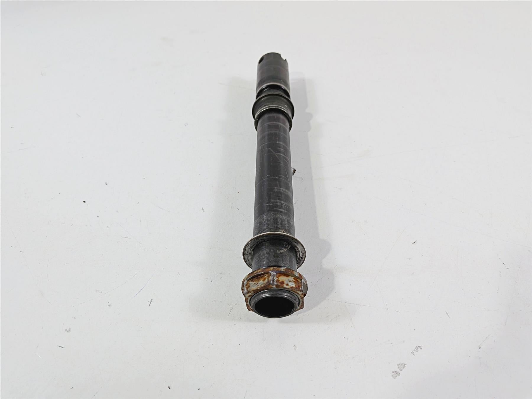 2008 Aprilia RSVR 1000 Factory Front Axle Wheel Spindle AP8125827 {{ shop.shopifyCountryName }} - Mototech271