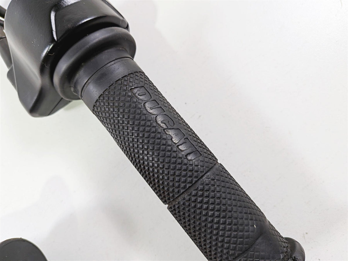 2016 Ducati Hypermotard 939 SP Ride By Wire Throttle Grip Set 66020033E-Mototech271