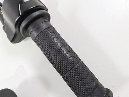 2016 Ducati Hypermotard 939 SP Ride By Wire Throttle Grip Set 66020033E-Mototech271