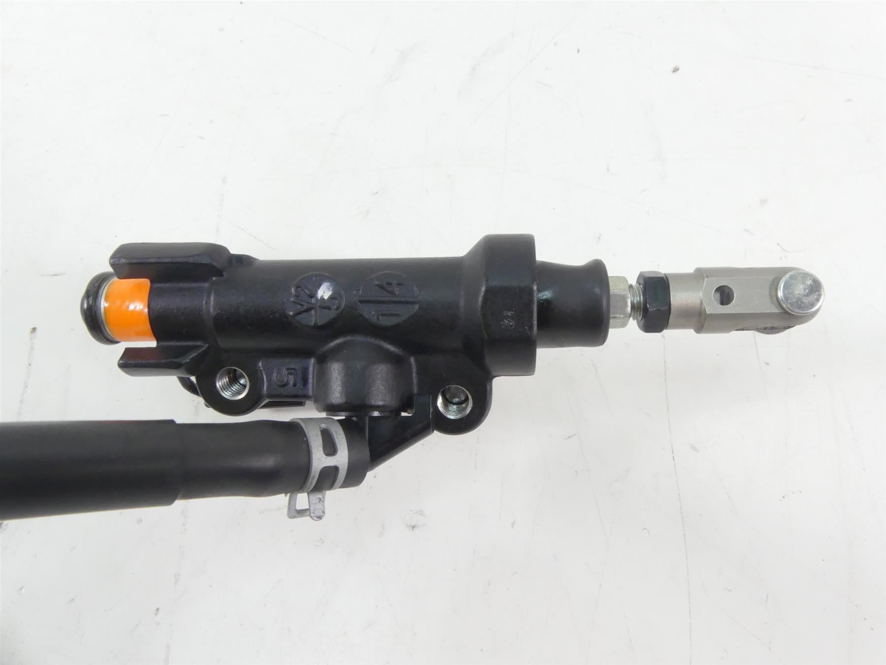 2013 Yamaha VMX17 V-Max 1700 Rear Brembo Brake Master Cylinder 2S3-2583V-00-00 {{ shop.shopifyCountryName }} - Mototech271