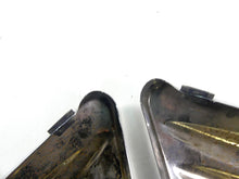 Load image into Gallery viewer, 2005 Harley VRSCSE CVO V-Rod Neck Chrome Cover Fairing  Set 66337-05 66338-05
