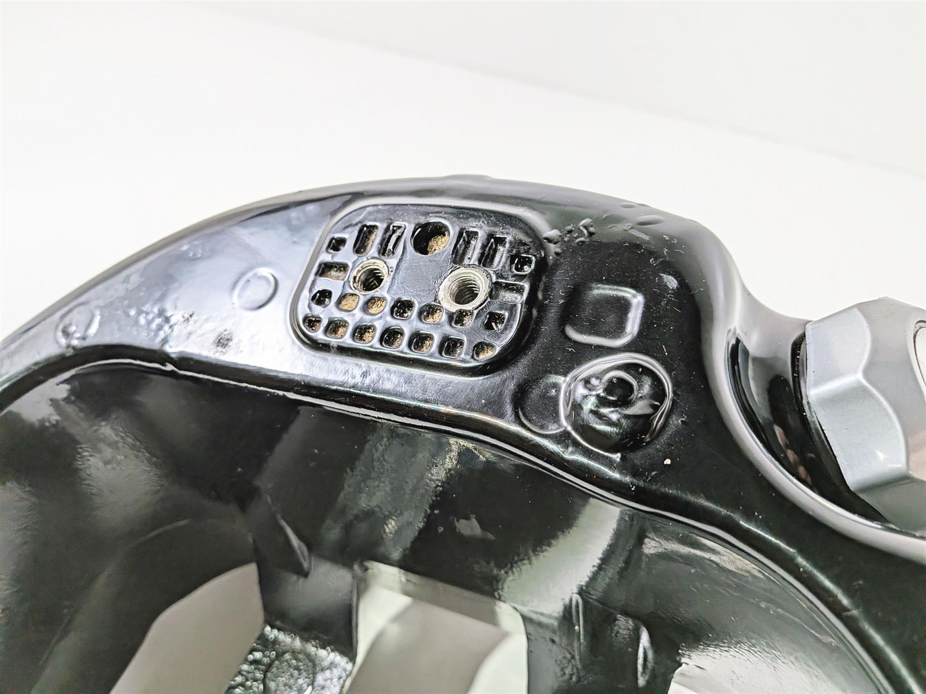2014 Harley FXSB Softail Breakout Oil Tank Reservoir & Lines 62500015-Mototech271