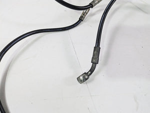2015 Ducati Hypermotard 821 SP Front Rear Abs Brake Line Set 61810491A 61810481A | Mototech271