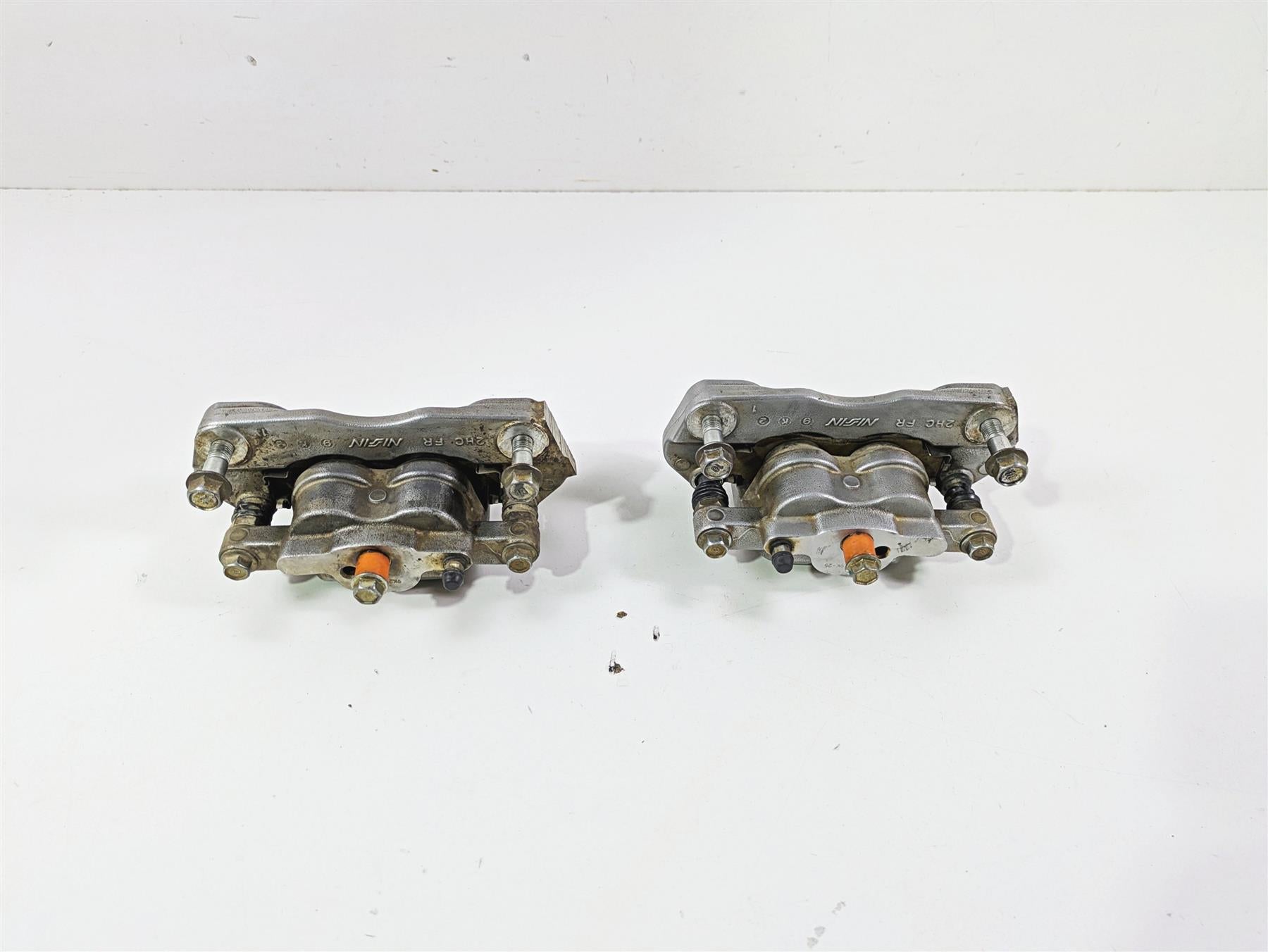 2020 Yamaha YXZ1000 R SS XTR Front Brake Caliper Set Nissin B5H-2580T-00-00 {{ shop.shopifyCountryName }} - Mototech271