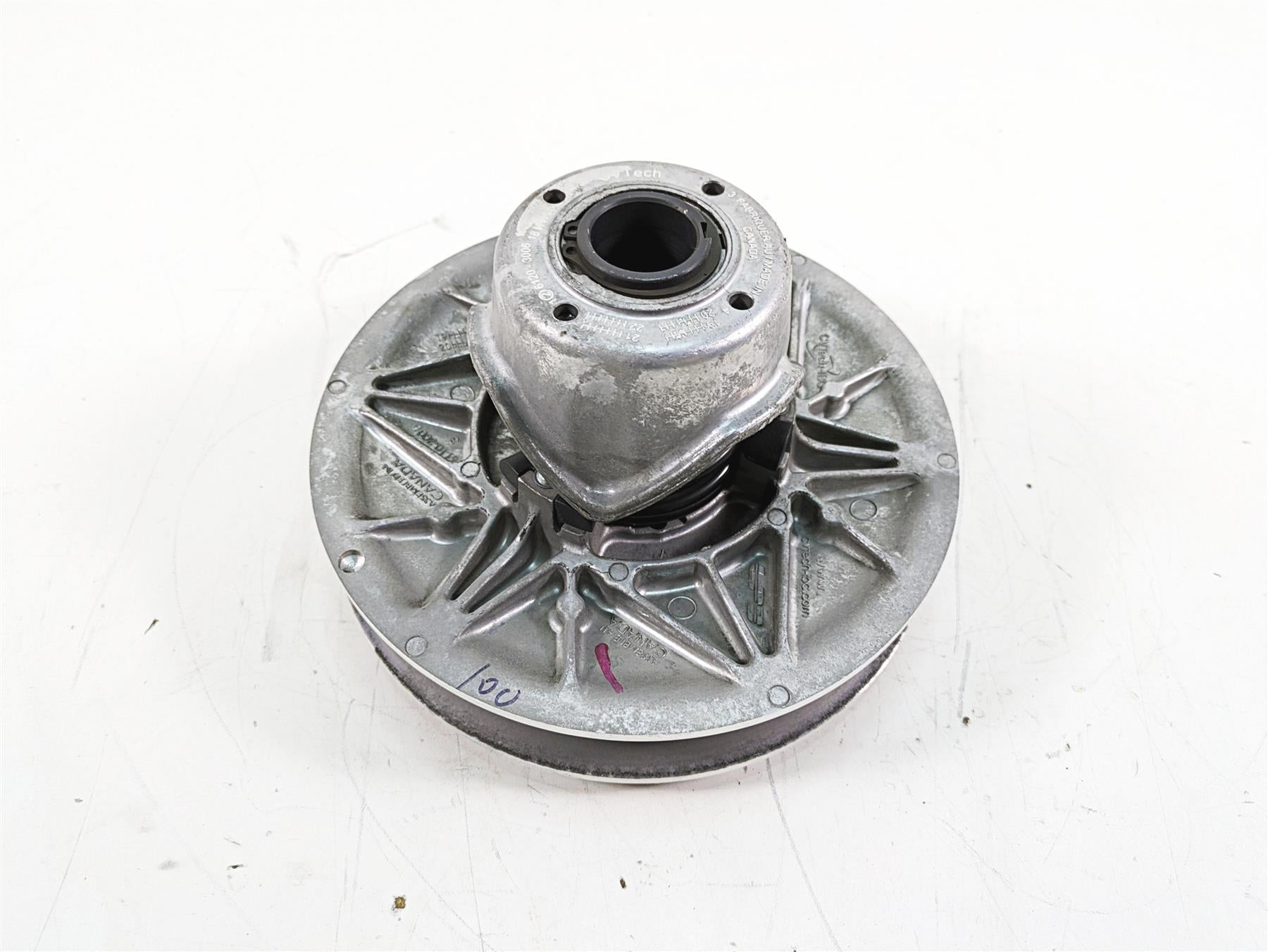 2021 CFMoto Zforce 500 Trail Secondary Driven Clutch 434 miles 0GR0-052000 {{ shop.shopifyCountryName }} - Mototech271