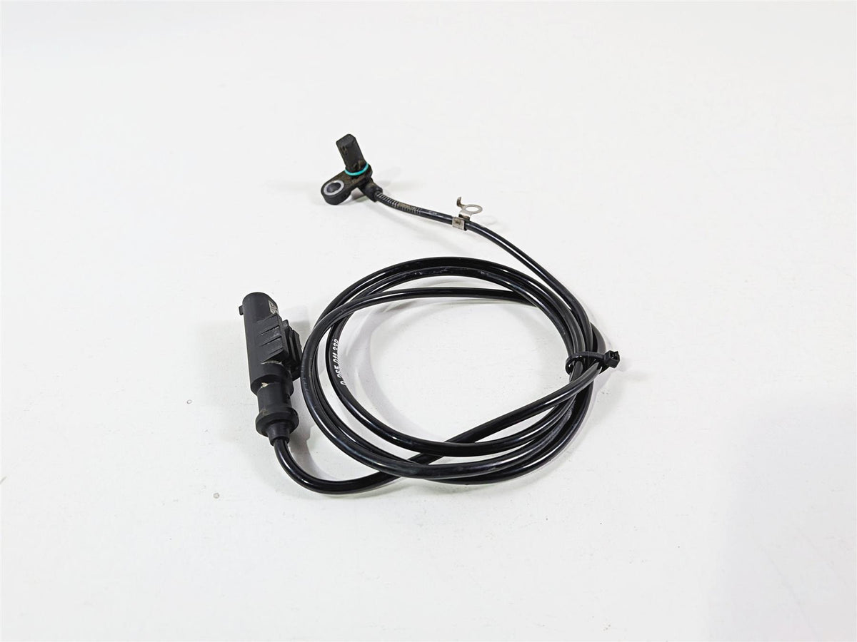 2023 BMW F850GS K81 Rear Abs Brake Wheel Speed Sensor 34527715117 {{ shop.shopifyCountryName }} - Mototech271