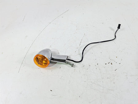 2015 Harley FXDL Dyna Low Rider Right Rear Blinker Turn Signal 68978-00 {{ shop.shopifyCountryName }} - Mototech271
