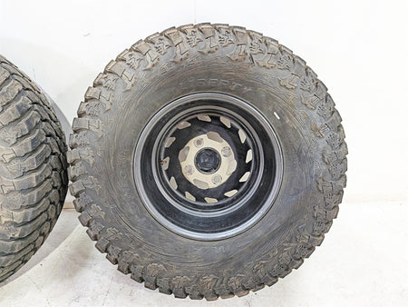 2022 Can Am Maverick X3 XRC Turbo RR 72" 15x7 Wheel 21x10R15 Tire Set 705402688-Mototech271