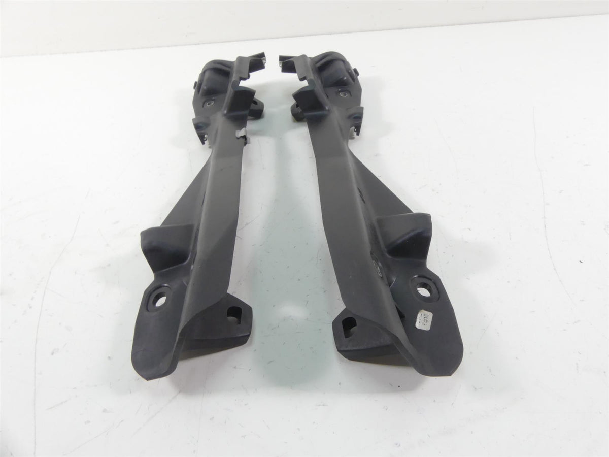 2015 BMW K1600GT K48 Left Right Saddlebag Holder Bracket Mount Set 46547716655 {{ shop.shopifyCountryName }} - Mototech271