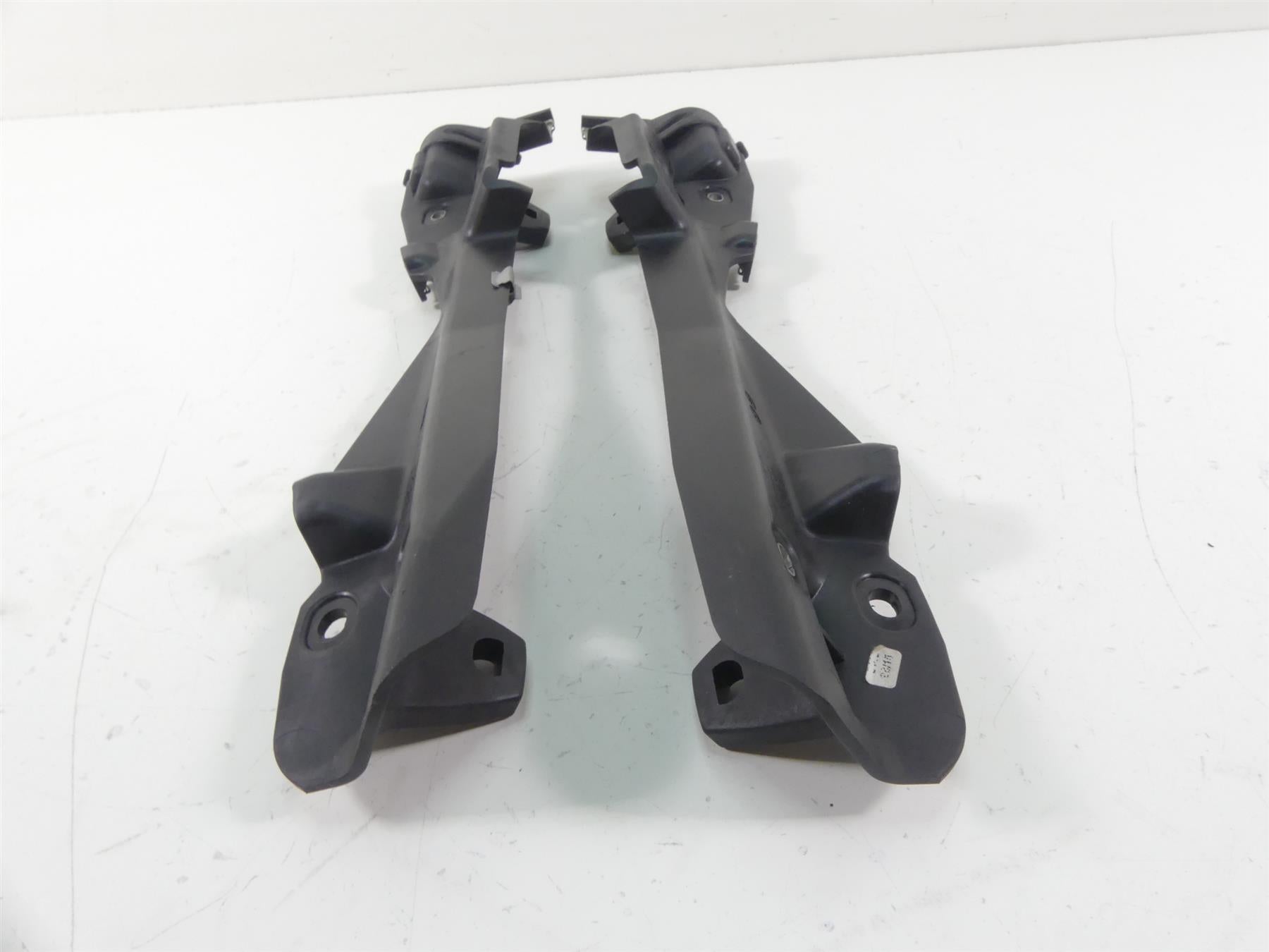 2015 BMW K1600GT K48 Left Right Saddlebag Holder Bracket Mount Set 46547716655 {{ shop.shopifyCountryName }} - Mototech271