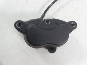 2014 Harley FXDL Dyna Low Rider Front Dual Brake Caliper 41300001 41300002