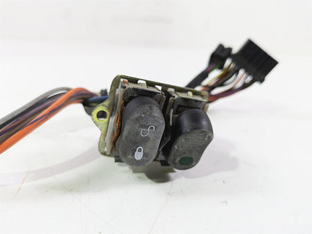 2011 Harley Touring FLHTCUSE CVO E-Glide Auxiliary Switches Faded 70290-07 {{ shop.shopifyCountryName }} - Mototech271
