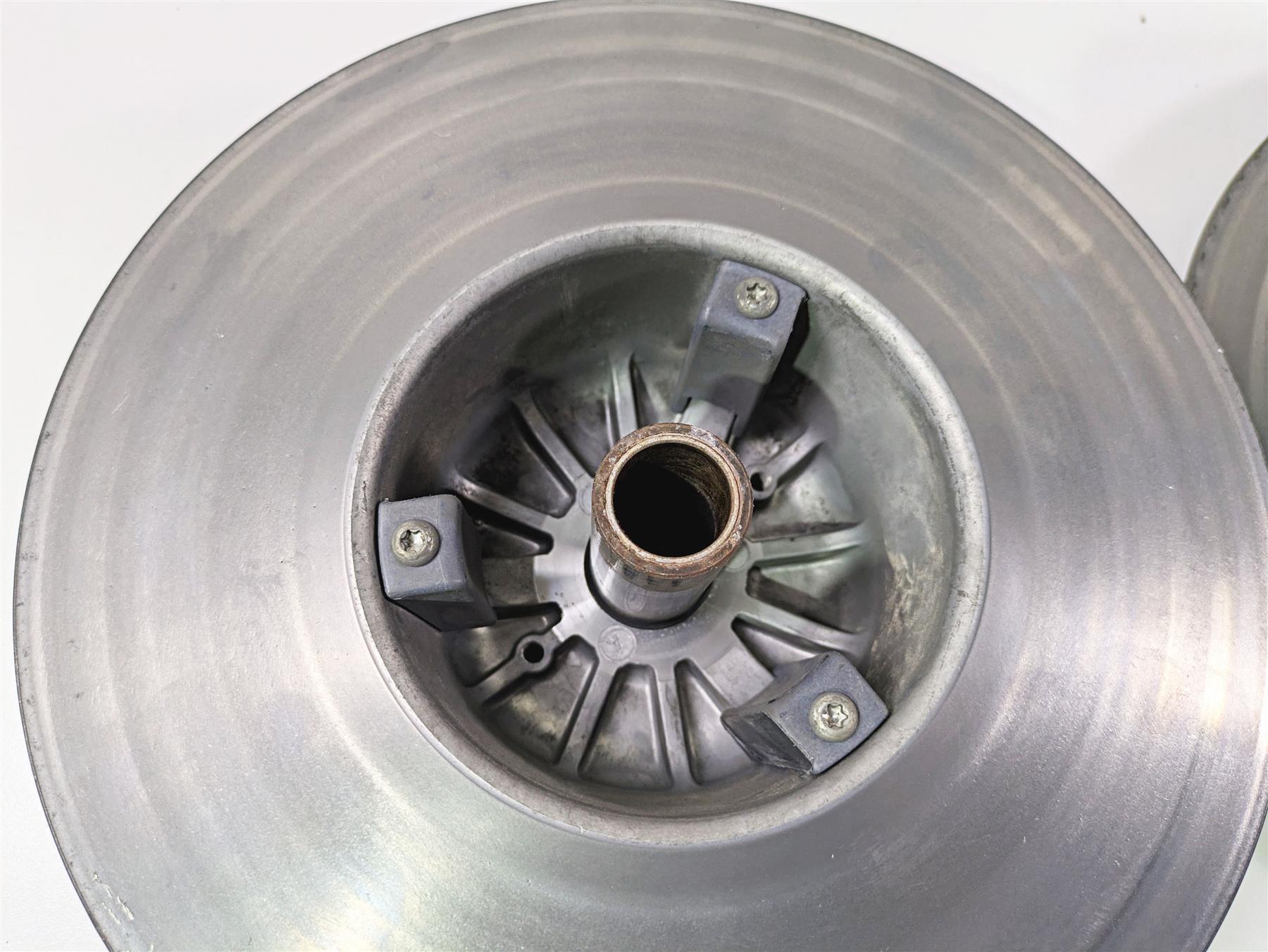 2019 Polaris RZR XP Turbo S Secondary Driven Drive Clutch 1323479 {{ shop.shopifyCountryName }} - Mototech271