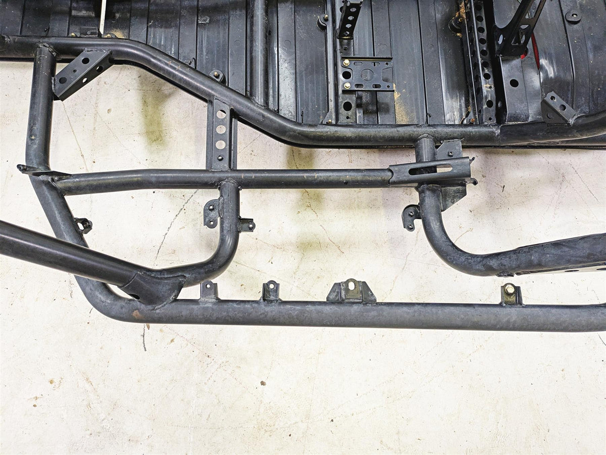 2022 CFMoto Zforce 950 Sport Straight Main Frame Chassis - BOS 5BYA-031000-0B000 {{ shop.shopifyCountryName }} - Mototech271