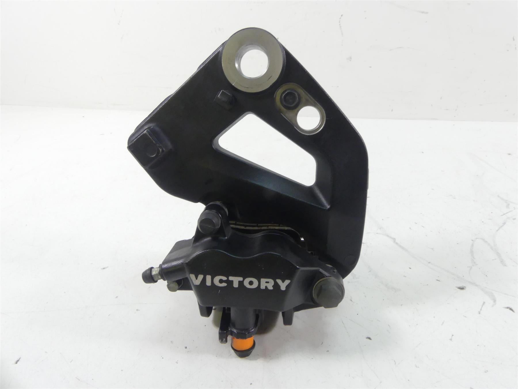 2011 Victory Vision Tour Nissin Rear Brake Caliper + Mount 1910926