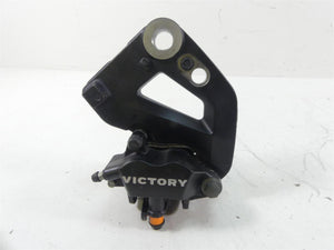 2011 Victory Vision Tour Nissin Rear Brake Caliper + Mount 1910926