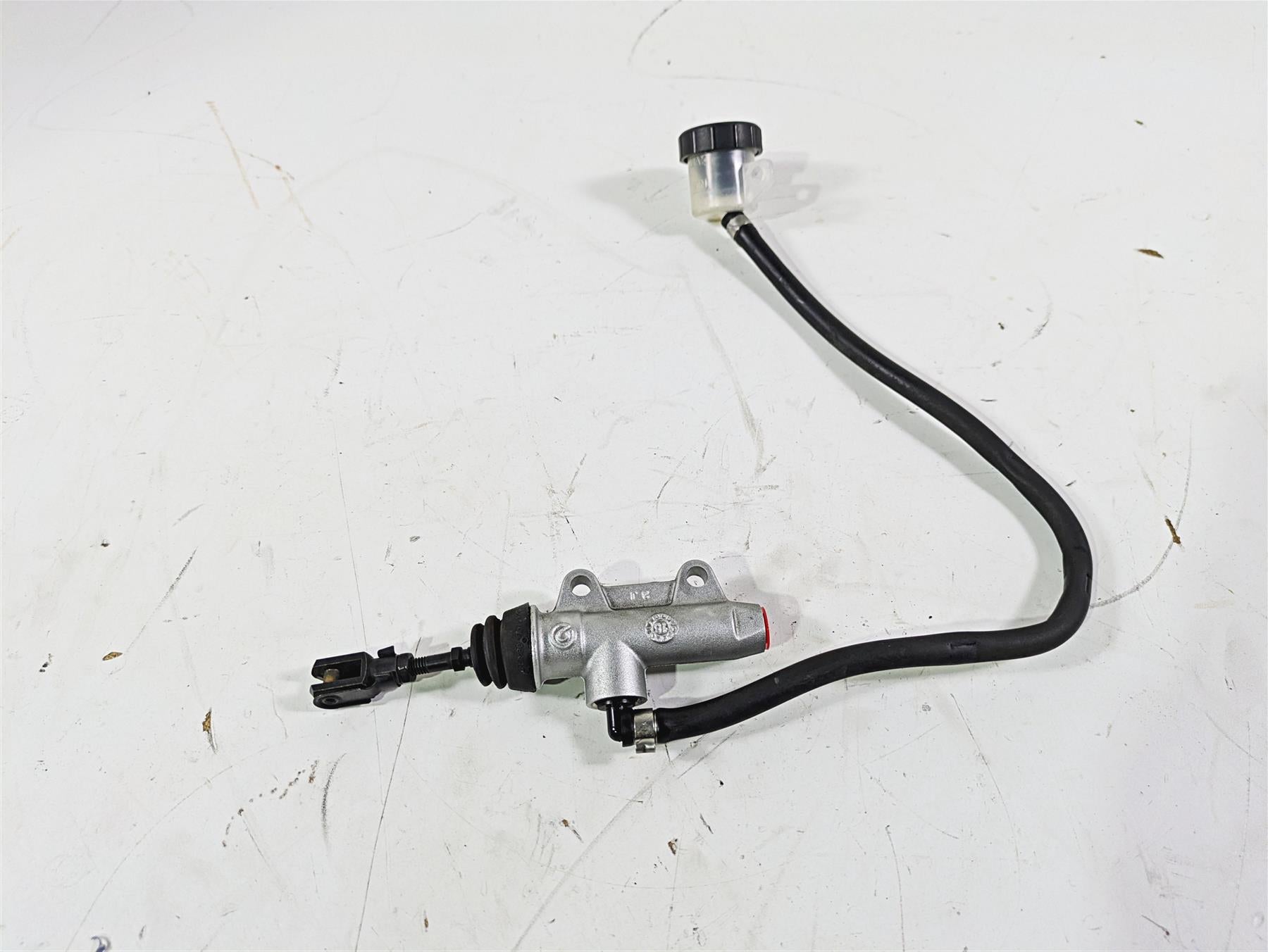 2017 BMW F800GS Adv K75 Brembo Rear Brake Master Cylinder 34217692190 | Mototech271