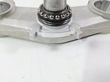 Load image into Gallery viewer, 2020 Kawasaki ZX6R ZX636 Ninja Upper Lowr Triple Tree Set 44037-0136 44039-0181
