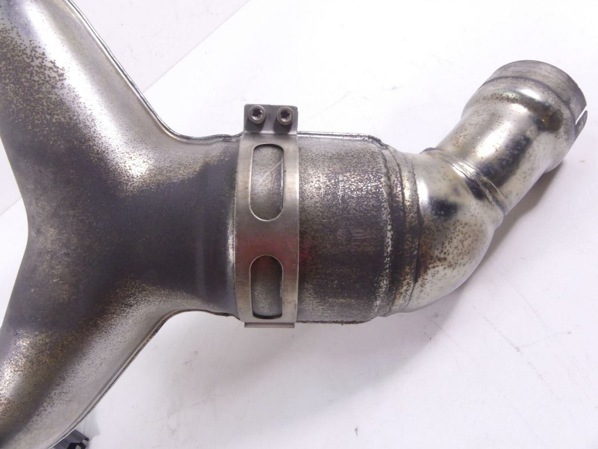 2013 BMW R1200RT K26 OEM Lafranconi Exhaust Header Pipe Manifold 18117716482 {{ shop.shopifyCountryName }} - Mototech271