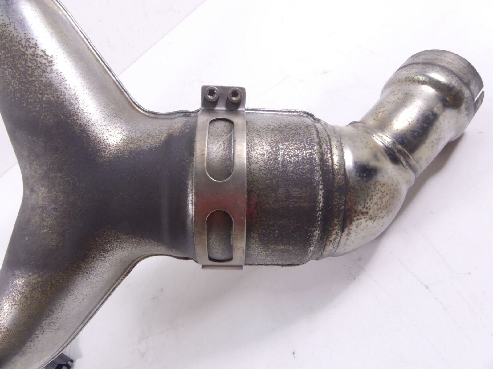 2013 BMW R1200RT K26 OEM Lafranconi Exhaust Header Pipe Manifold 18117716482 {{ shop.shopifyCountryName }} - Mototech271