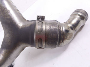 2013 BMW R1200RT K26 OEM Lafranconi Exhaust Header Pipe Manifold 18117716482