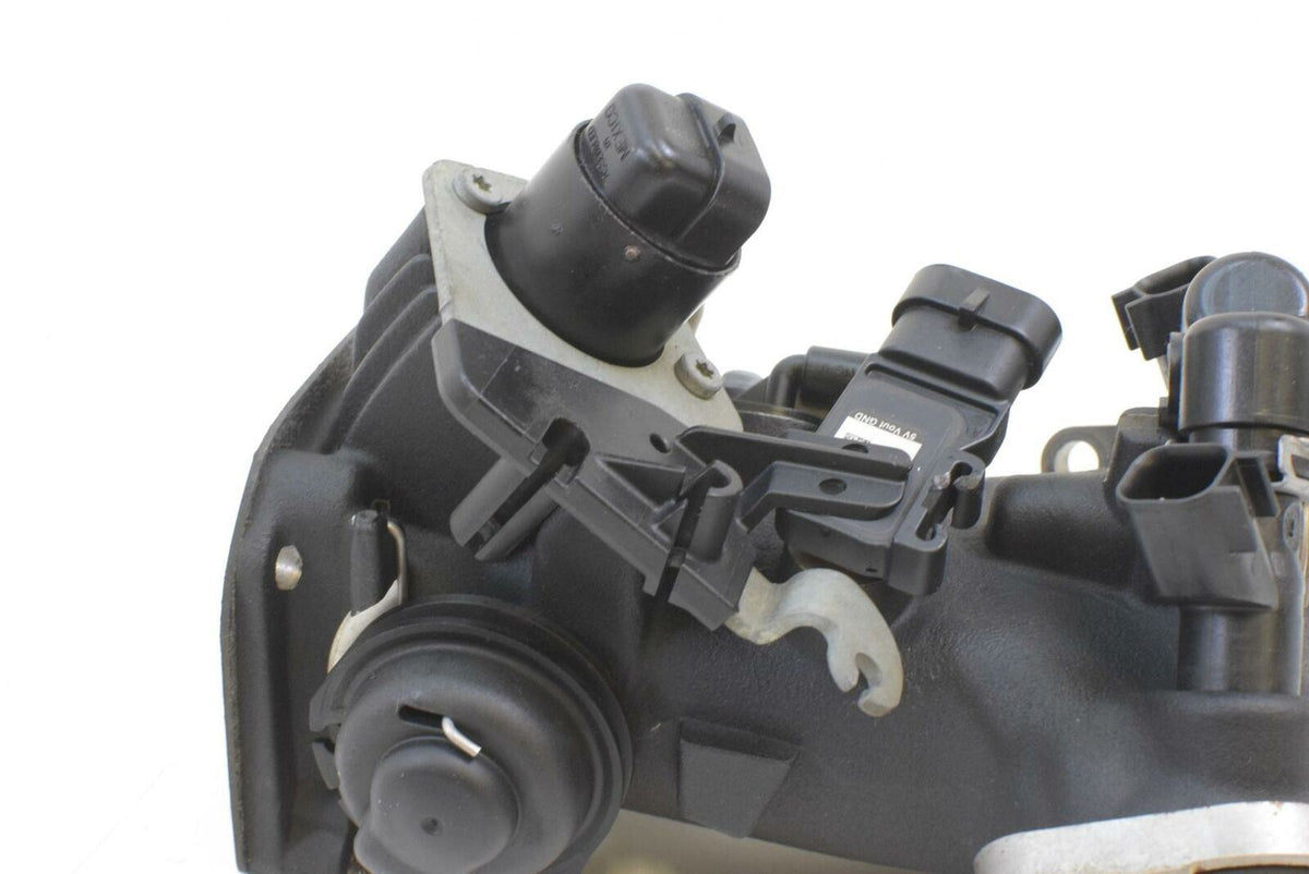 2012 Harley FXDC Dyna Super Glide Throttle Body Fuel Injector 27708-10A {{ shop.shopifyCountryName }} - Mototech271