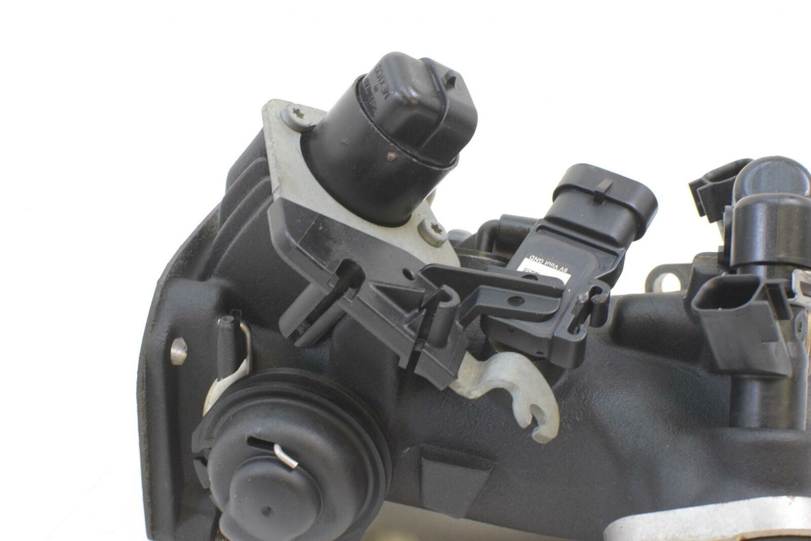 2012 Harley FXDC Dyna Super Glide Throttle Body Fuel Injector 27708-10A {{ shop.shopifyCountryName }} - Mototech271
