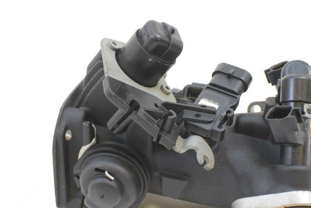 2012 Harley FXDC Dyna Super Glide Throttle Body Fuel Injector 27708-10A {{ shop.shopifyCountryName }} - Mototech271