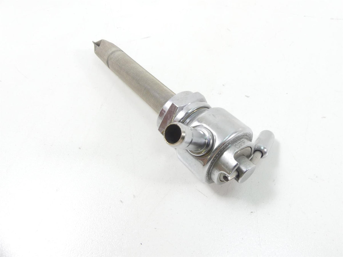 1997 Harley Dyna FXDS Super Glide Conv Pingel Power Flo Petcock 90dgr 22mm {{ shop.shopifyCountryName }} - Mototech271