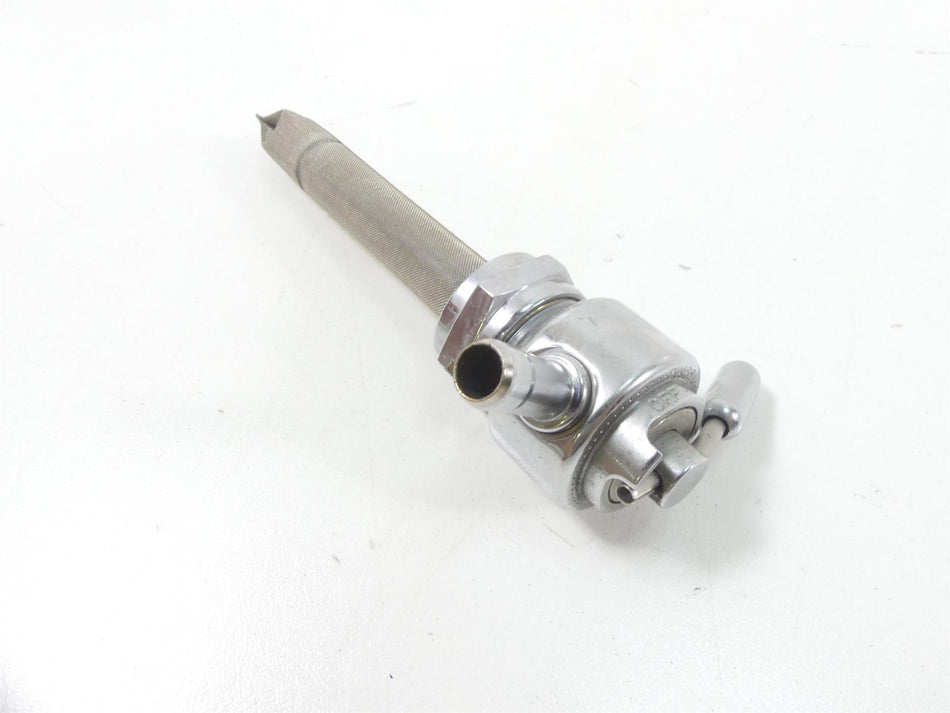 1997 Harley Dyna FXDS Super Glide Conv Pingel Power Flo Petcock 90dgr 22mm {{ shop.shopifyCountryName }} - Mototech271