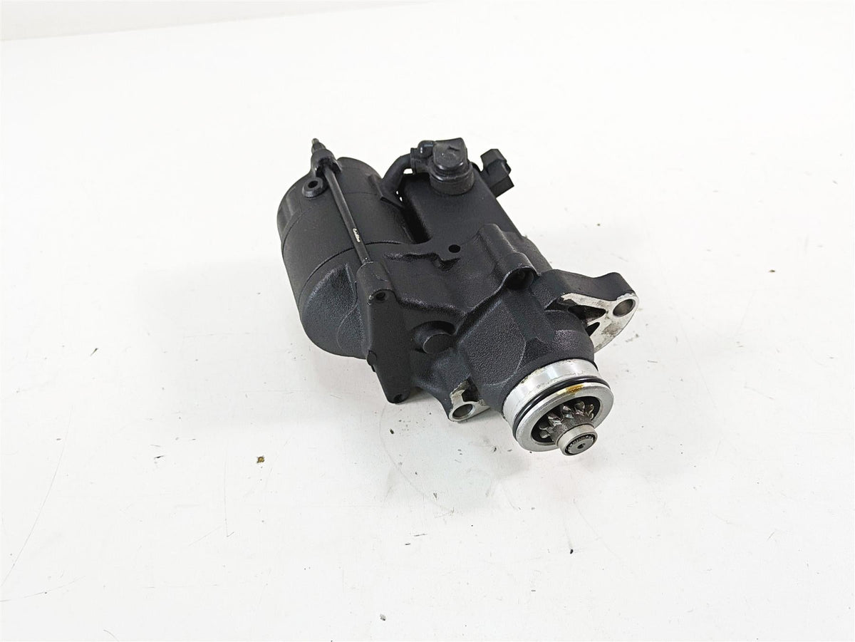 2013 Harley Softail FLSTC Heritage Classic Engine Starter Motor 31618-06A {{ shop.shopifyCountryName }} - Mototech271