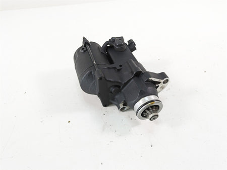 2013 Harley Softail FLSTC Heritage Classic Engine Starter Motor 31618-06A {{ shop.shopifyCountryName }} - Mototech271