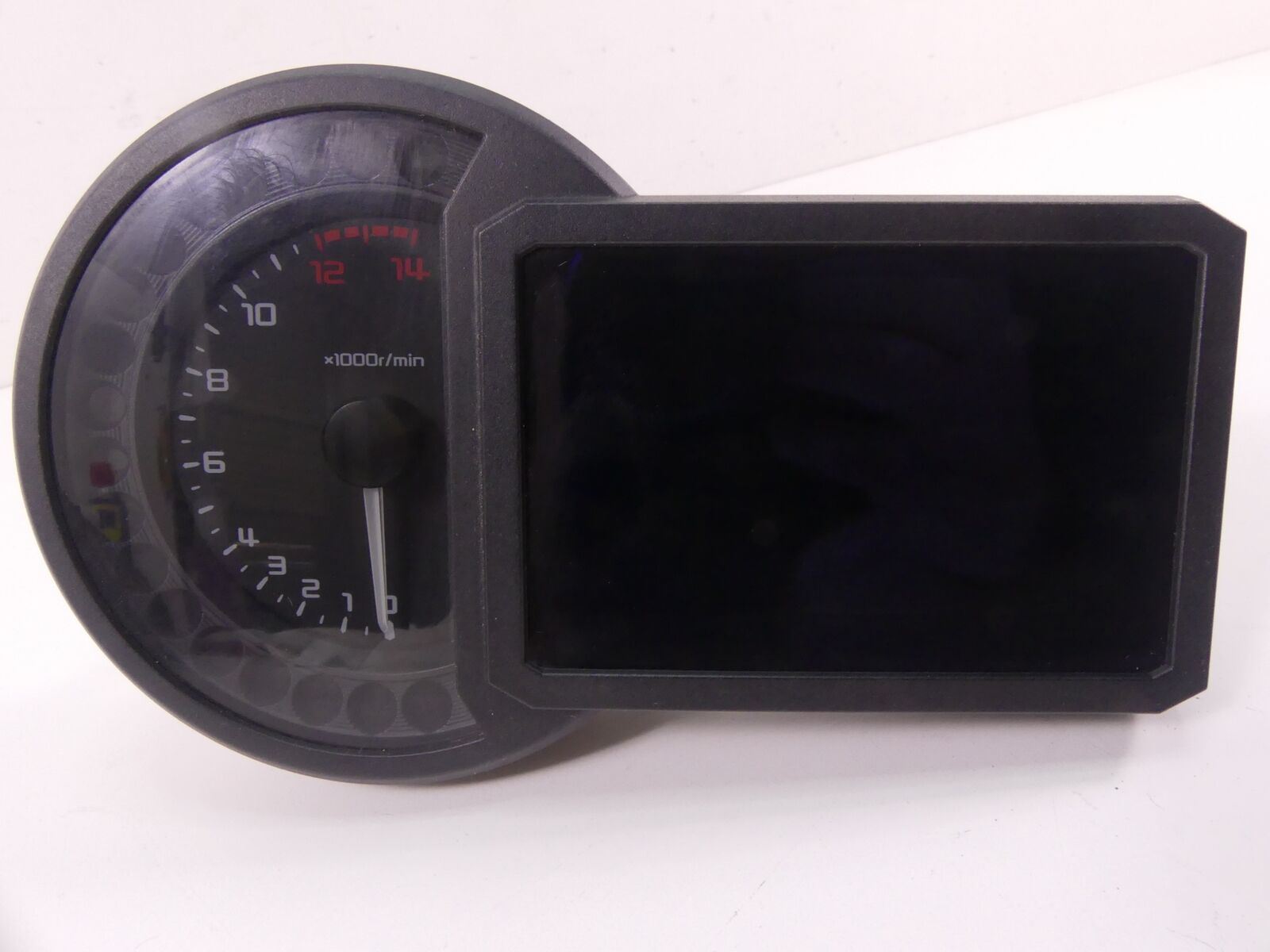 2018 Kawasaki Ninja H2 ZX1002 SX SE Speedometer Gauge Instrument - 30K 25031-077