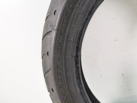 Used Harley Davidson Front Tire Dunlop D480F 130/80B17 43115-09A {{ shop.shopifyCountryName }} - Mototech271