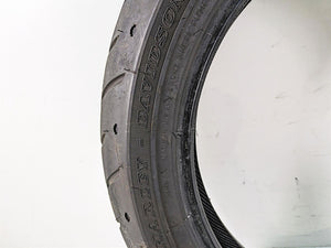 Used Harley Davidson Front Tire Dunlop D480F 130/80B17 43115-09A | Mototech271