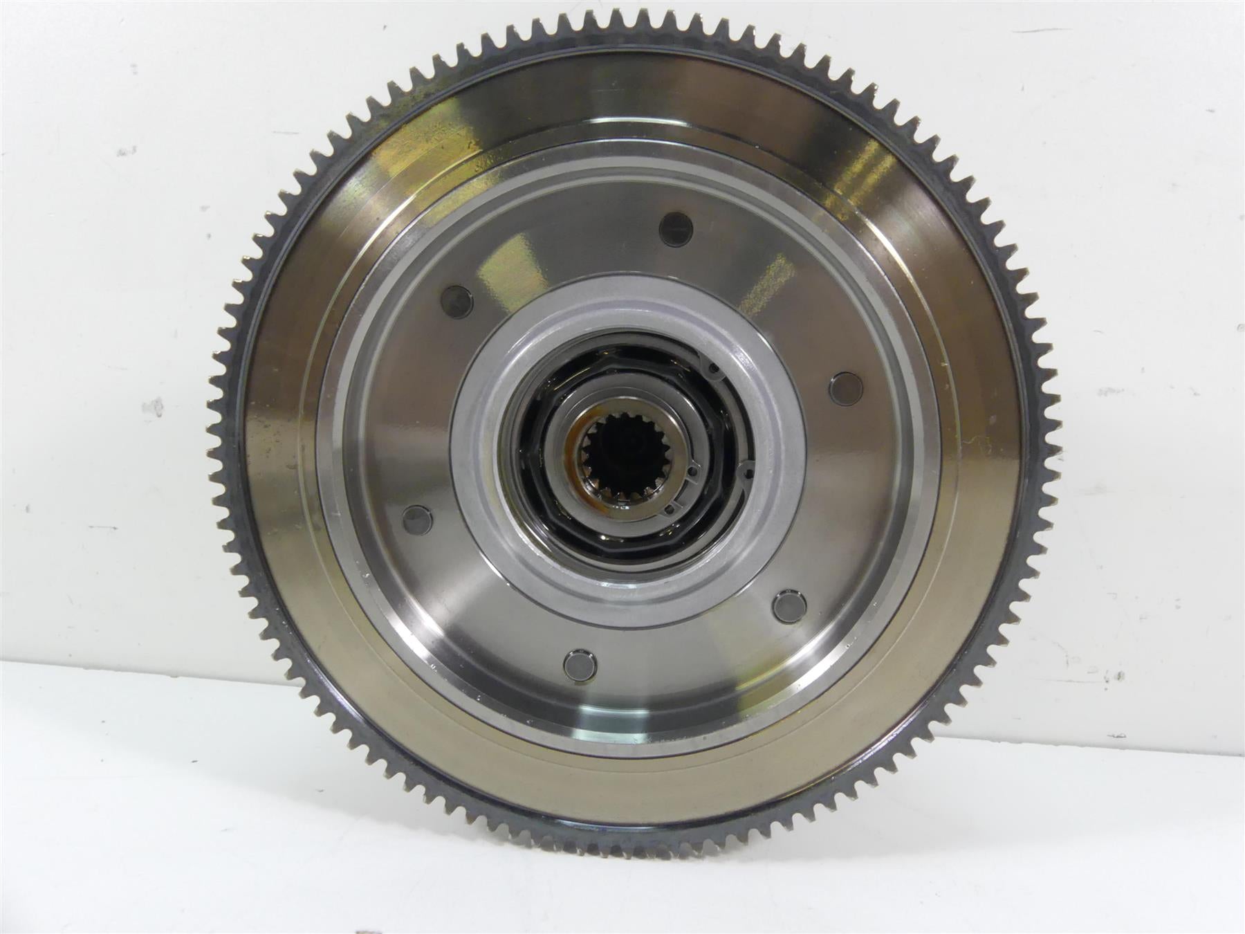 2009 Harley FXDF Dyna Fat Bob Primary Drive Clutch Kit 2K Only 37813-06A {{ shop.shopifyCountryName }} - Mototech271