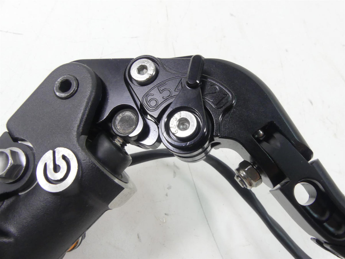 2019 Triumph Street Triple 765R Fr Radial Brembo Brake Master Cylinder T2022735 {{ shop.shopifyCountryName }} - Mototech271