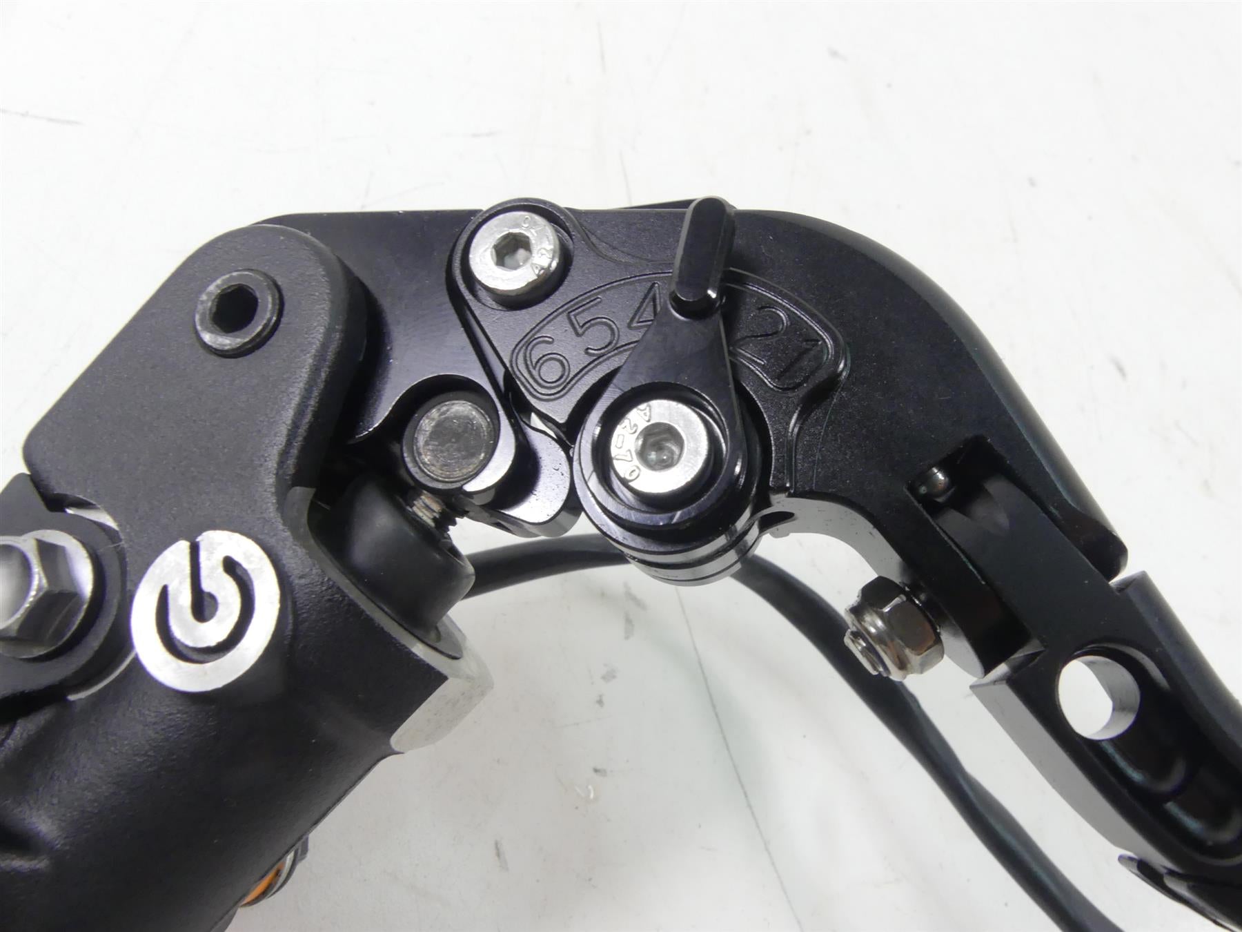 2019 Triumph Street Triple 765R Fr Radial Brembo Brake Master Cylinder T2022735 {{ shop.shopifyCountryName }} - Mototech271